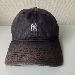 ニューエラー(NEW ERA)のNEW ERA New York Yankees cap navy(キャップ)