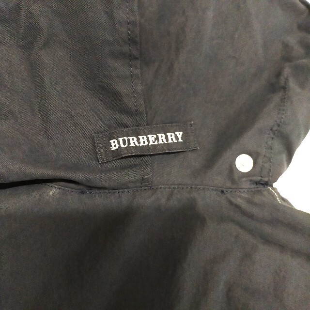 BURBERRY(バーバリー)のBURBERRY ロンドン  モッズコート レディース ノバチェック サイズLL レディースのジャケット/アウター(モッズコート)の商品写真