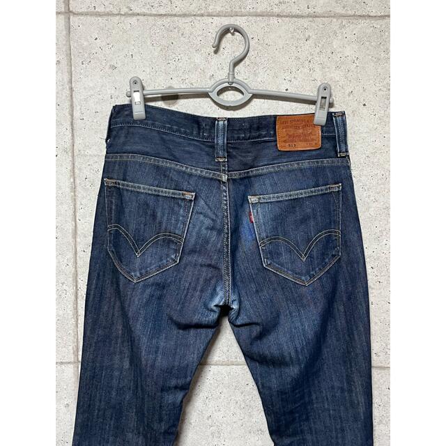 Levi's(リーバイス)のLEVIS リーバイス 513 W33L33 メンズのパンツ(デニム/ジーンズ)の商品写真