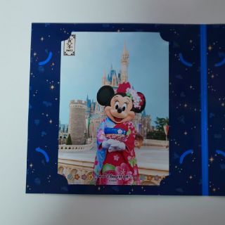 ディズニー(Disney)のフォトファン スナップフォト TDL 2022お正月(写真)