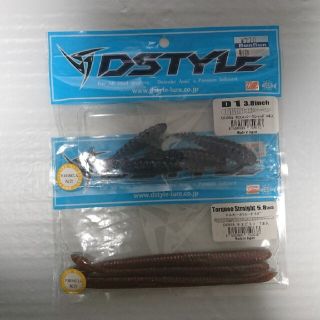 Dstyle  ディスタイル  青木大介(ルアー用品)