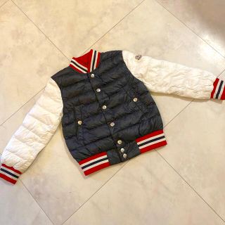 モンクレール(MONCLER)のMoncler ライトダウン トリコロール(ジャケット/上着)