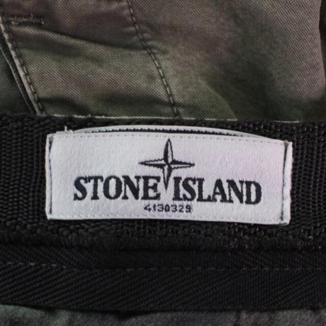 STONE ISLAND(ストーンアイランド)のSTONE ISLAND カーゴパンツ メンズ メンズのパンツ(ワークパンツ/カーゴパンツ)の商品写真