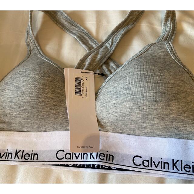 Calvin Klein(カルバンクライン)のリフトアップブラレット レディースの下着/アンダーウェア(ブラ)の商品写真