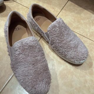 アグ(UGG)のUGG スリッポン　23.5センチ(スリッポン/モカシン)