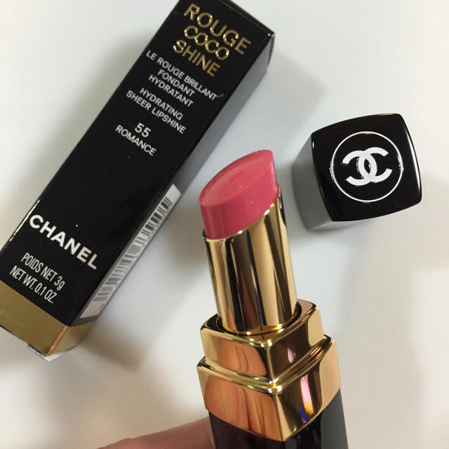 CHANEL(シャネル)のチャンスボディクリーム♡口紅セット♡ コスメ/美容のボディケア(ボディクリーム)の商品写真