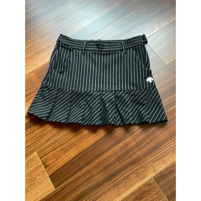 DESCENTE GOLF skirt