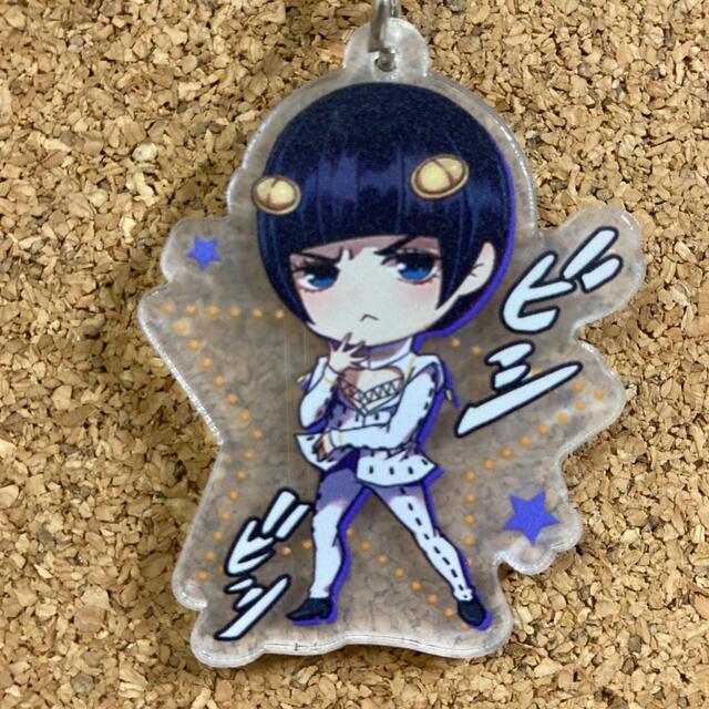 【JOJO】ブローノ・ブチャラティ(効果音ver)【アクリルキーホルダー】② | フリマアプリ ラクマ 【JOJO】ブローノ・ブチャラティ(効果音ver)【アクリルキーホルダー】② | フリマアプリ ラクマ