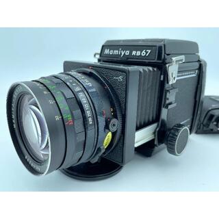 特価マミヤ MAMIYA RB67 PROFESSIONALSEKOR 50mm(フィルムカメラ)