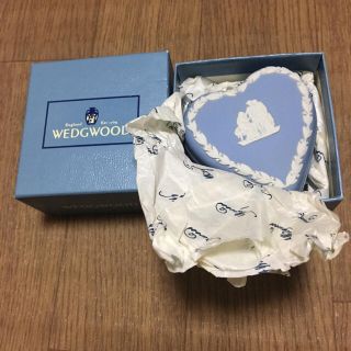 ウェッジウッド(WEDGWOOD)のウエッジウッド ジャスパー小物入れ♡新品(食器)