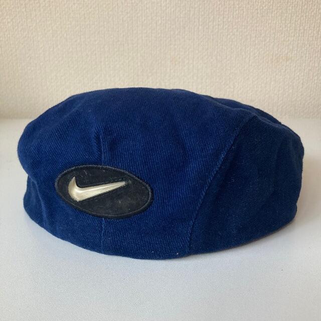NIKE - ’80s〜'90s 白タグ NIKE casquette  希少
