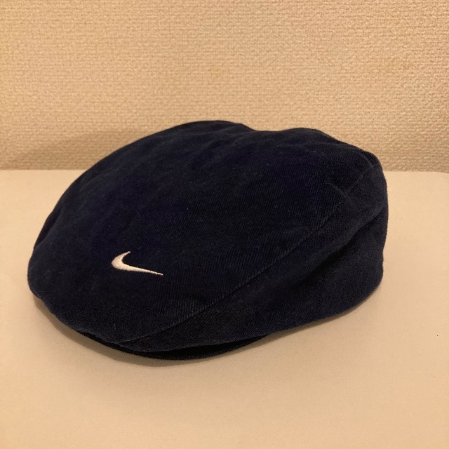 ’80s〜'90s 白タグ NIKE casquette  希少