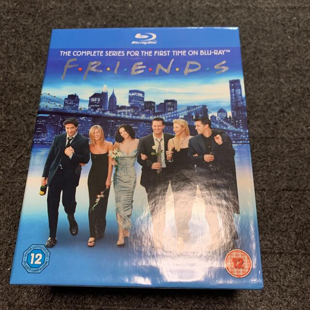 ゲイルマンキューソFriends BOX BD