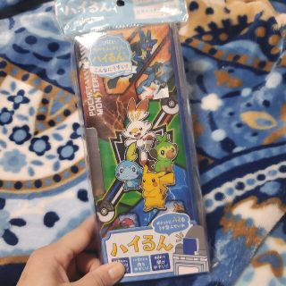 ポケモン(ポケモン)のポケモン筆箱☆新品未使用☆(ペンケース/筆箱)