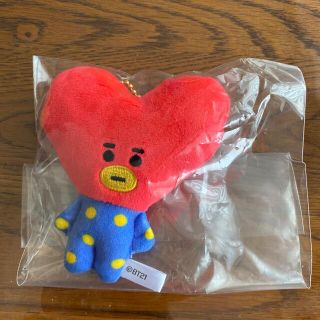 ボウダンショウネンダン(防弾少年団(BTS))のBT21 ふわふわマスコット(キャラクターグッズ)