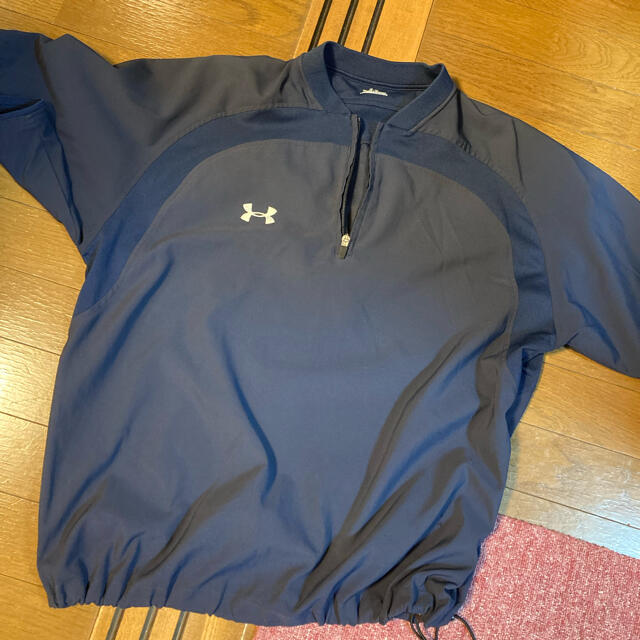 UNDER ARMOUR(アンダーアーマー)のアンダーアーマー  半袖ピステ スポーツ/アウトドアのトレーニング/エクササイズ(トレーニング用品)の商品写真