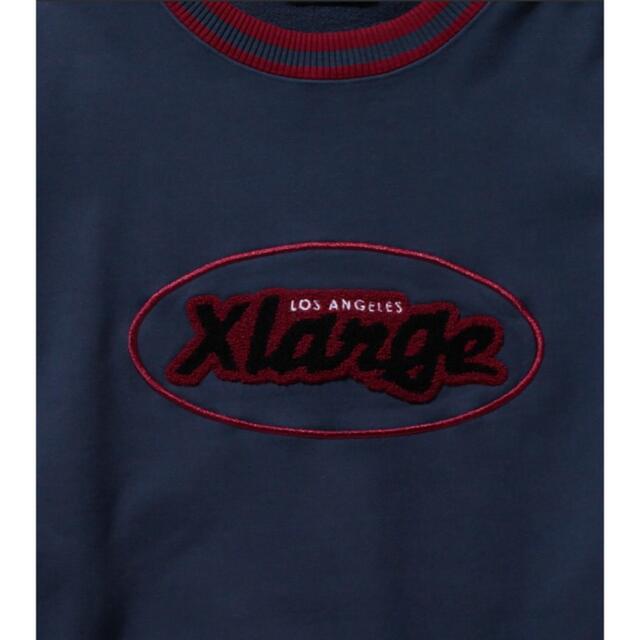 RETRO CREW NECK SWEAT XLARGE パーカー