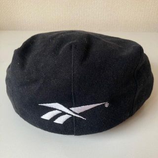 リーボック(Reebok)の'90s reebok casquette black 希少(キャップ)