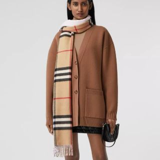 バーバリー(BURBERRY)のバーバリマフラー(マフラー/ショール)