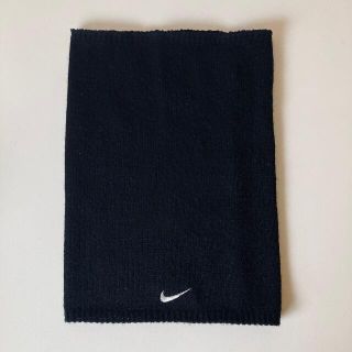 ナイキ(NIKE)の'90s NIKE neck warmer black 希少(ネックウォーマー)