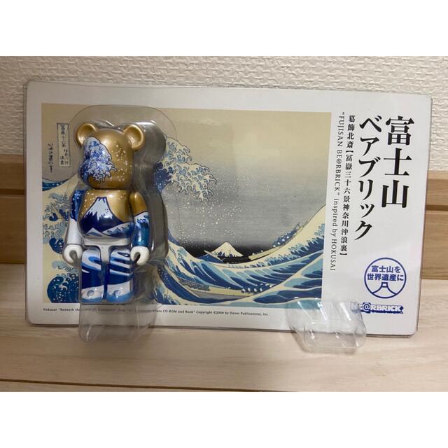 レア BE@RBRICK 100% 富士山 ベアブリック 格安販売の restorativetouch.dk