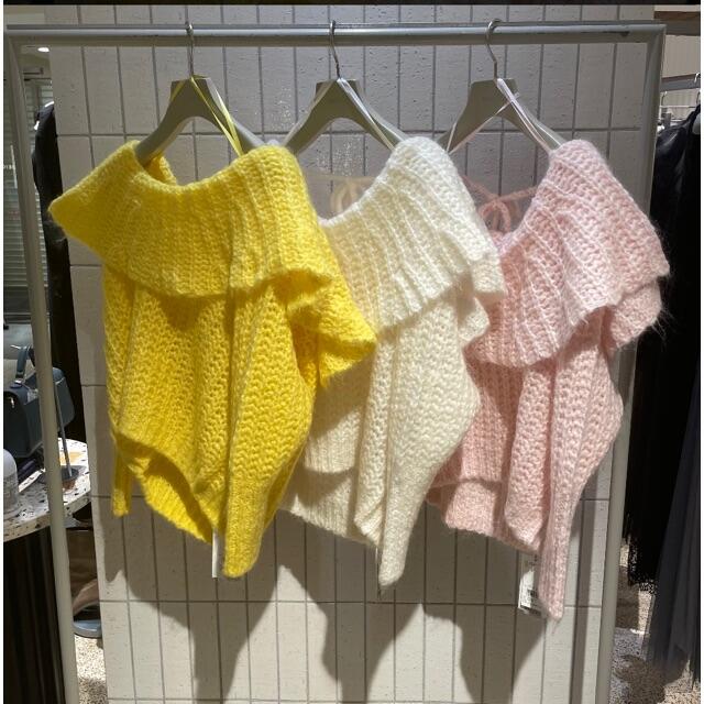 SNIDEL - さなえ様専用(完売品) snidel バックオープン