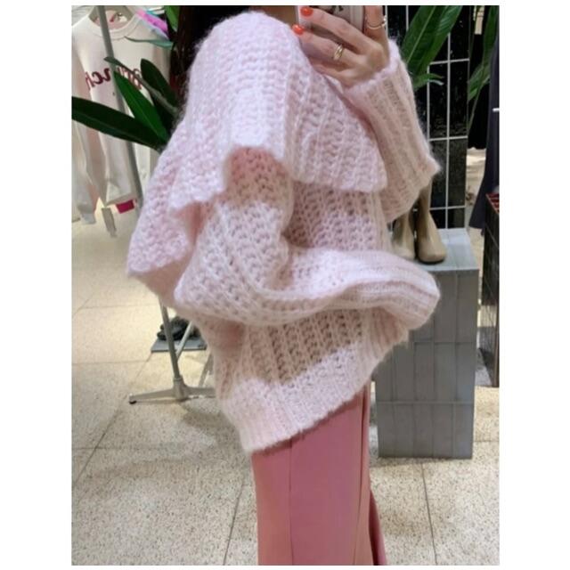 SNIDEL - さなえ様専用(完売品) snidel バックオープン