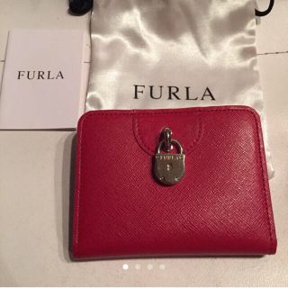 フルラ(Furla)の新品未使用 FURLA コインカードケース 鍵穴デザインチャーム(コインケース)