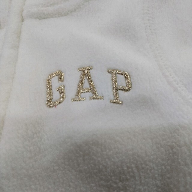 GAP(ギャップ)のGAPのフリース キッズ/ベビー/マタニティのベビー服(~85cm)(トレーナー)の商品写真