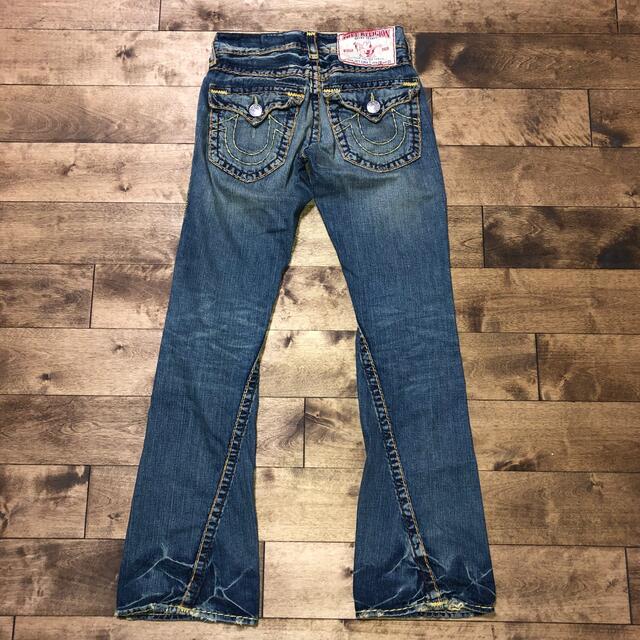 TRUE RELIGION トュルーレリジョン　フレア　デニムパンツNaluザラブランド