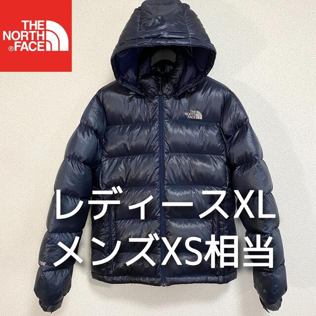 限定特価 THE NORTH FACE ヌプシ ダウンジャケット レディースXL