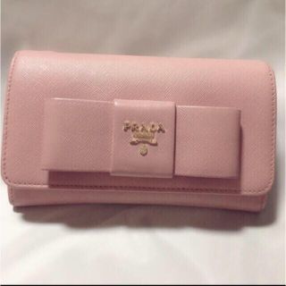 プラダ(PRADA)のPRADA ウォレット 財布 プラダ(財布)