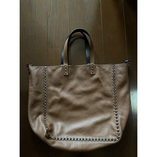 ヴァレンティノ(VALENTINO)のヴァレンティノ　リバーシブルトート(トートバッグ)