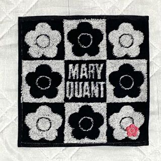 マリークワント(MARY QUANT)のマリークワント タオルハンカチ(ハンカチ)