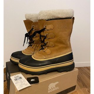 ソレル(SOREL)のソレル　カリブーー　スノーブーツ　26cm(ブーツ)