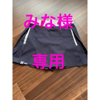 フィラ(FILA)の値下げ！FILA GOLF skirt(ウエア)