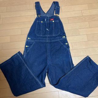 ディッキーズ(Dickies)のディッキーズ　オーバーオール(サロペット/オーバーオール)