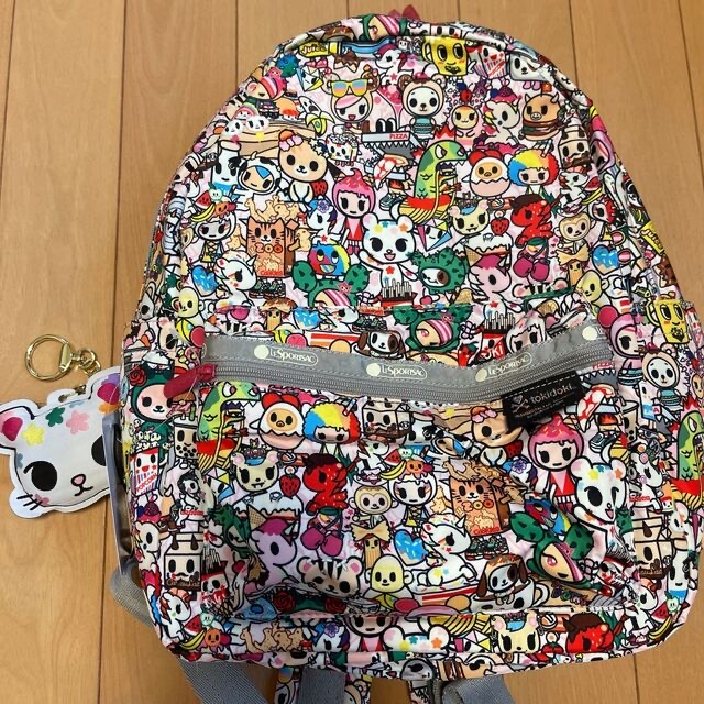 早期予約・新じゃが トキドキ tokidoki リュック | www.tegdarco.com