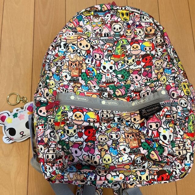 tokidoki リュック バックパック 激レア