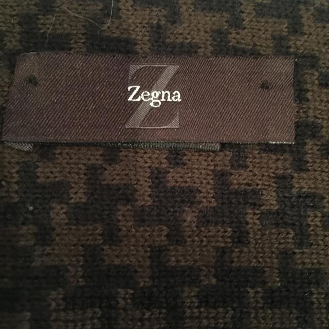 Ermenegildo Zegna - マフラー ゼニア unisex woolの通販 by aoi's