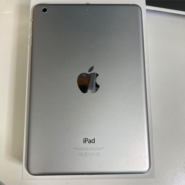 iPad(アイパッド)の【画面美麗】【Retina高精細】iPad mini 2 Wi-Fi 32GB スマホ/家電/カメラのPC/タブレット(タブレット)の商品写真