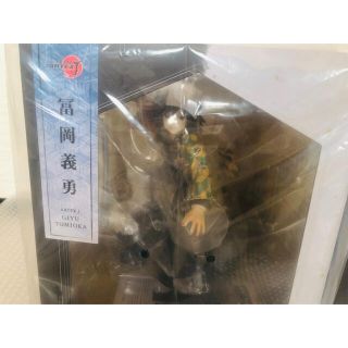 コトブキヤ(KOTOBUKIYA)の鬼滅の刃　コトブキヤ　artfx 冨岡義勇　新品　フィギュア(フィギュア)