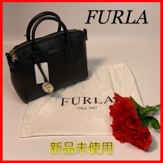 フルラ(Furla)の【新品未使用】【フルラ】ハンドバッグ　テッサ　BTK4TES VT0000(ハンドバッグ)