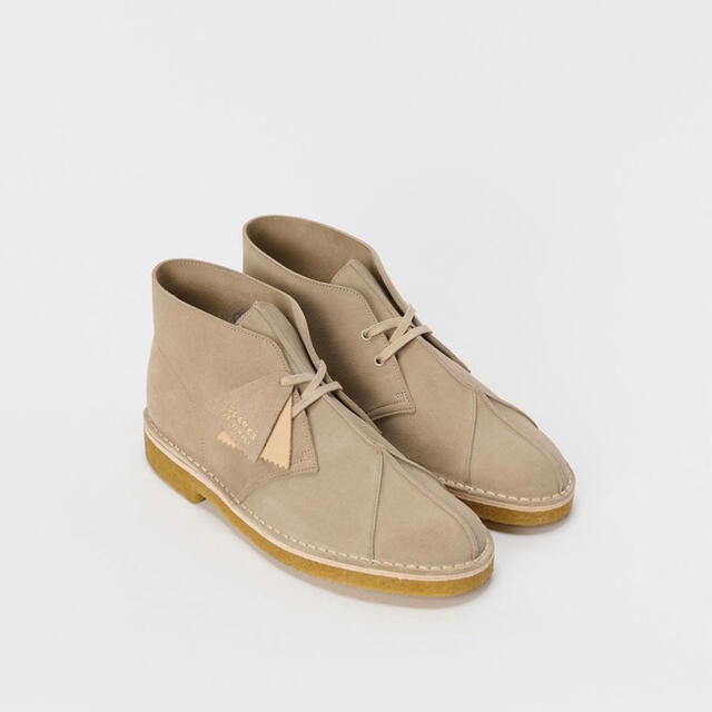 hender scheme × clarks originals uk7.5UK75カラー