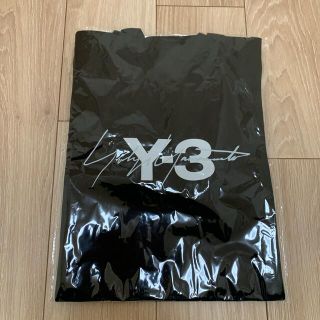 ワイスリー(Y-3)の値下げ！新品未使用y-3 トートバッグ 限定品(トートバッグ)