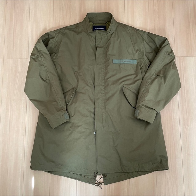 W)taps - DESCENDANT / CRIKET NYCO JACKET 3の通販 by HaHaHa|ダブル
