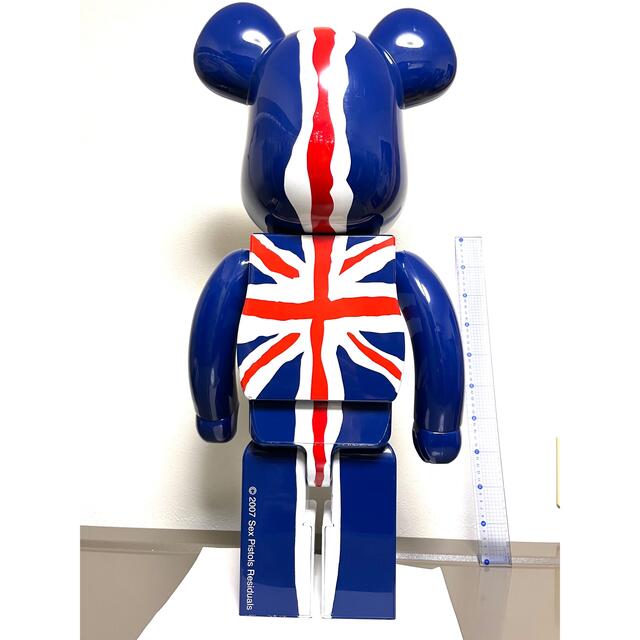 BE@RBRICK 1000％ SEXPISTOLS Ver.2 1