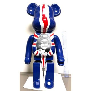 メディコムトイ(MEDICOM TOY)のBE@RBRICK 1000％ SEXPISTOLS Ver.2(キャラクターグッズ)