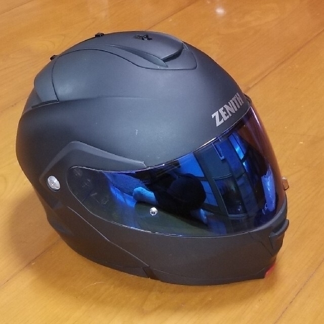 ZENITH - YAMAHA ZENITH YJ-19 バイク用システムヘルメット size：Mの 