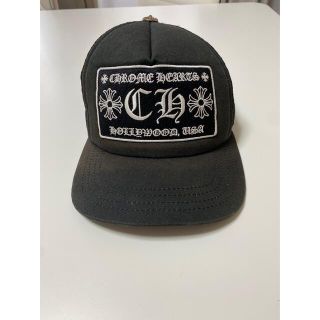 クロムハーツ(Chrome Hearts)のクロムハーツ　メッシュキャップ(キャップ)